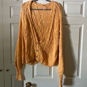 Free People Sweater Size XL